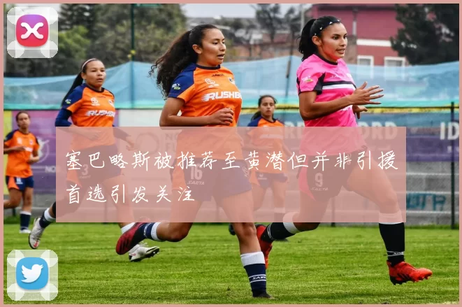 塞巴略斯被推荐至黄潜但并非引援首选引发关注